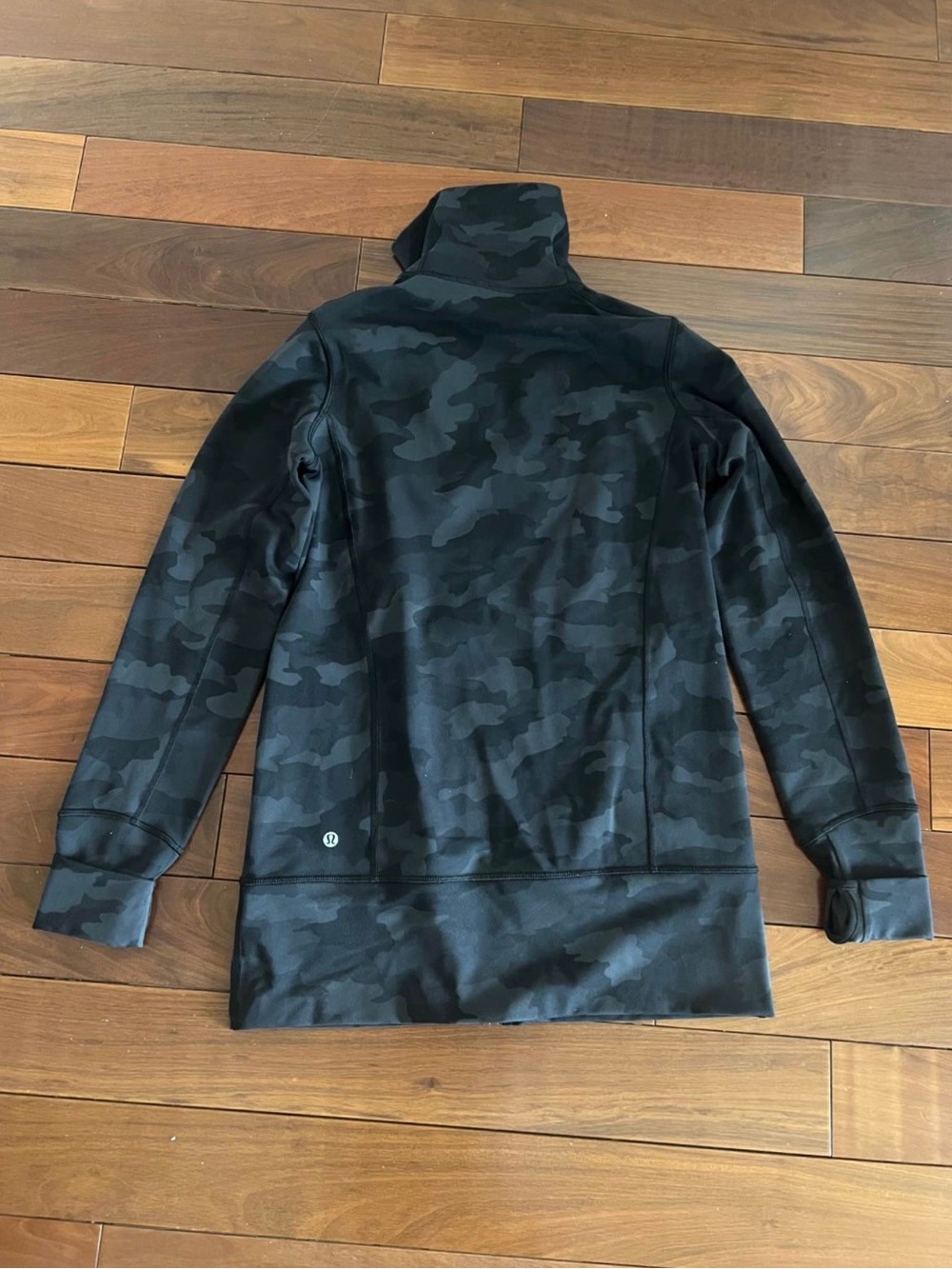 lululemon athletica Women’s In Stride Heritage 365 Deep Camo Jacket